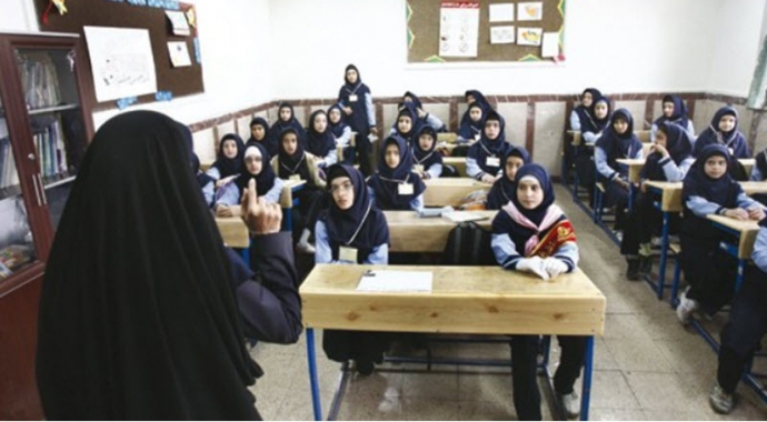 مدارس خوزستان دو نوبته می شوند!