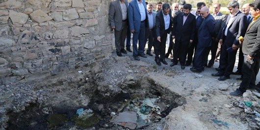 پروژه ناتمام جابه‎‌جایی ساکنان «مناطق آلوده به نفت» مسجدسلیمان
