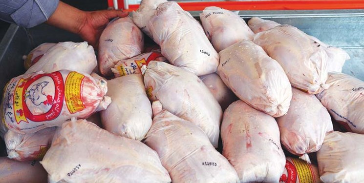 قیمت مرغ در خوزستان از ۱۴ هزار تومان عبور کرد/ اعلام نرخ مصوب در روز شنبه