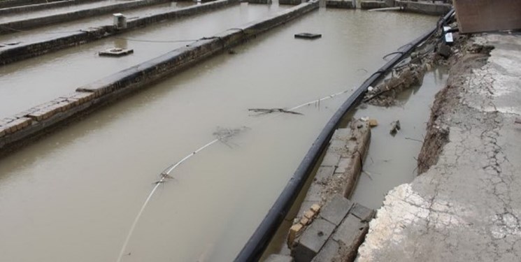 سیل ۱۷۰۰ میلیارد ریال به شیلات خوزستان خسارت زد