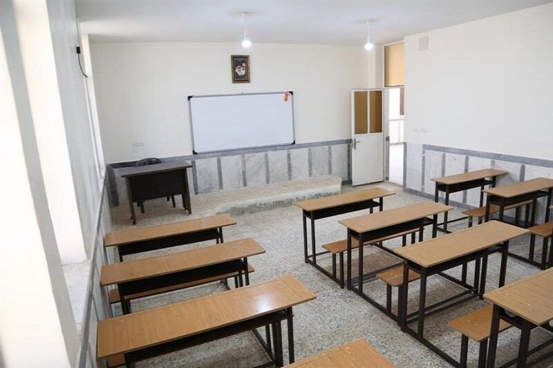 یک هزار و ۲۰۰ کلاس درس درخوزستان تا مهر امسال بهره برداری می شود