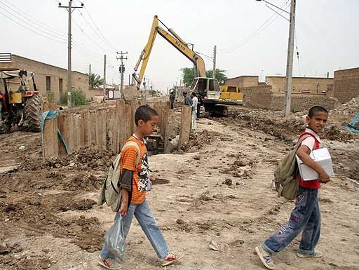 ابلاغ مرحله دوم اعتبارات بازسازی مناطق سیل‌زده/ تعمیر ۸۷۳۶ واحد در خوزستان