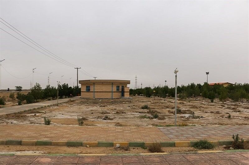 تخریب پارک ۶۸ هکتاری ماهشهر به دلیل جانمایی اشتباه