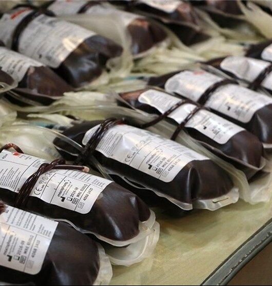 با اهدای خون، قطره قطره زندگی هدیه دهیم