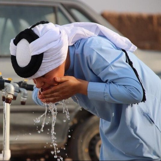 بهره مندی بیش از ۵۳ هزار روستایی خوزستانی از آب شرب بهداشتی