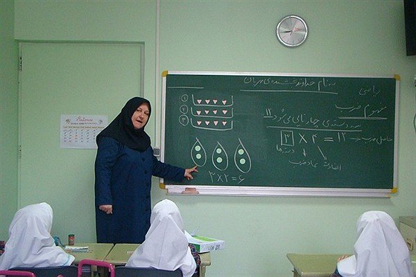 ۴۴۸ هزار ساعت تدریس رایگان برای دانش‌آموزان لازم‌التوجه خوزستان