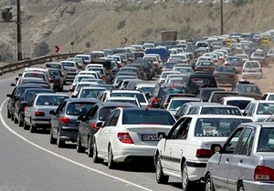 اعلام محدودیت‌های ترافیکی آخر هفته در محور‌های خوزستان