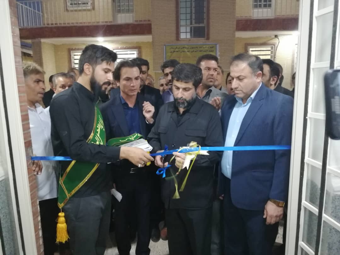 چندین طرح عمرانی، آموزشی و بهداشتی با حضور استاندار خوزستان در آغاجاری افتتاح و کلنگ زنی شد