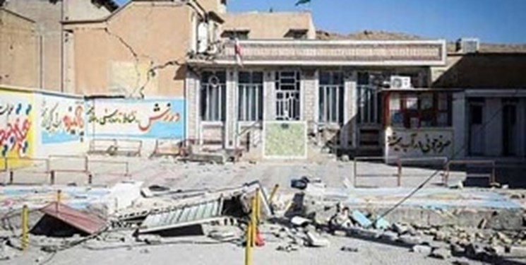 وضعیت دانش آموزان زلزله زده مسجدسلیمان در سال تحصیلی جدید
