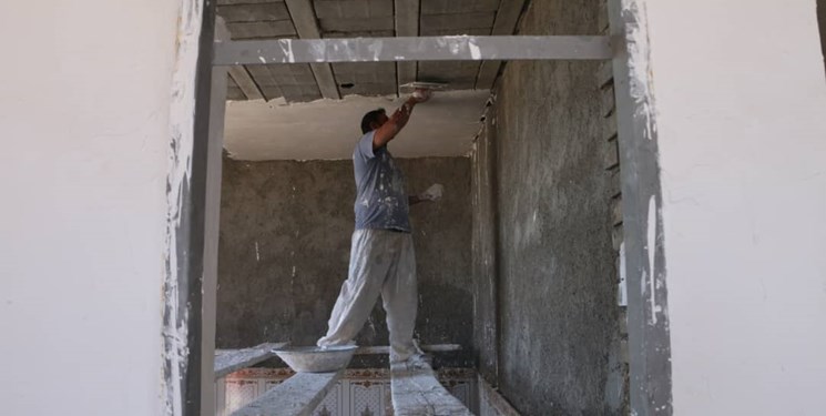 بازسازی ۱۳ هزار خانه سیل‌زده در خوزستان