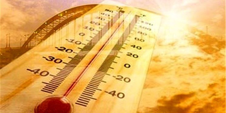 افزایش چند درجه‌ای دمای خوزستان
