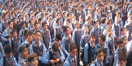 زنگ آغاز مهر در مدارس خوزستان نواخته شد
