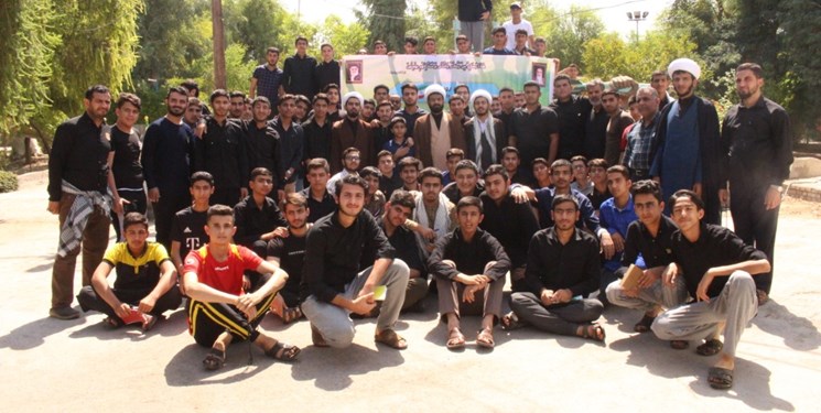اردوی «طلایه داران فردا» در استان خوزستان برگزار شد