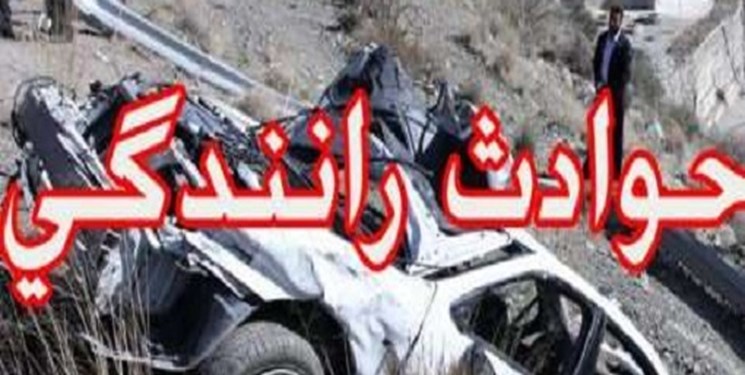حوادث رانندگی ۴ کشته و ۴ مصدوم در خوزستان برجای گذاشت
