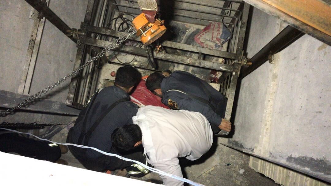 گواهی استاندارد ۷۰ درصد آسانسورهای خوزستان به روز نیست