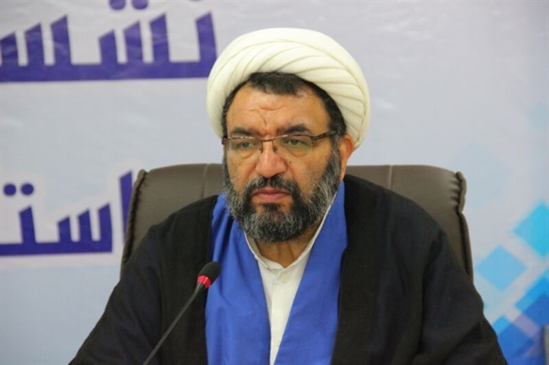 معاون دادگستری خوزستان:دستگاه قضایی خطی یا جناحی عمل نمی‌کند