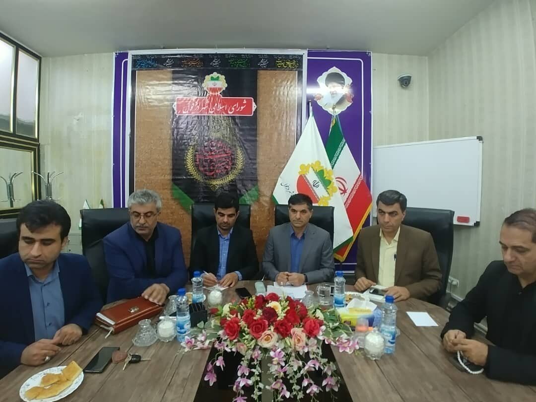 انتخاب هیات رییسه شورای اسلامی شهر دزفول به تعویق افتاد