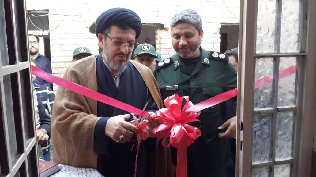 گروه های جهادی دزفول ۲ خانه محروم را بازسازی کردند