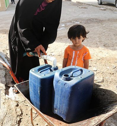 مطلوبیت میکروبی آب برخی شهرهای خوزستان، پایین‌تر از میانگین