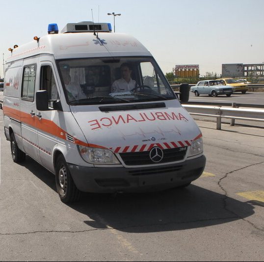 ۴۰ دستگاه آمبولانس در مرز شلمچه مستقر می‌شود