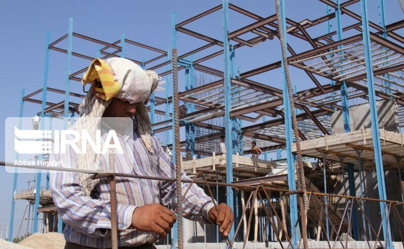 ظرفیت ثبت نام طرح مسکن ملی در خوزستان تکمیل شد