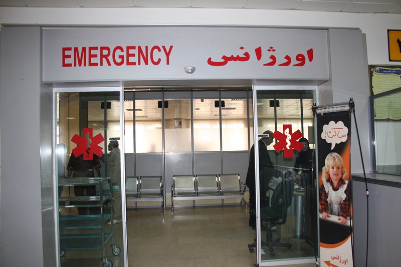 ۱۰۲ بیمار مشکوک به آنفلوآنزا در مراکز درمانی جنوب غرب خوزستان بستری شدند