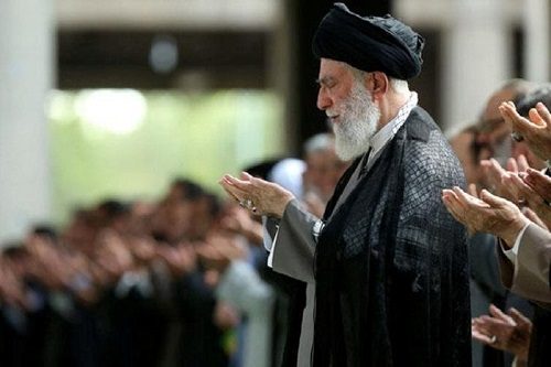 نماز جمعه تهران به امامت رهبر معظم انقلاب برگزار می‌شود