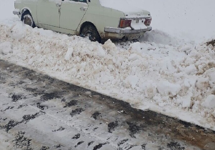 تعطیلی مدارس ۶ منطقه خوزستان به دلیل برف و سرما