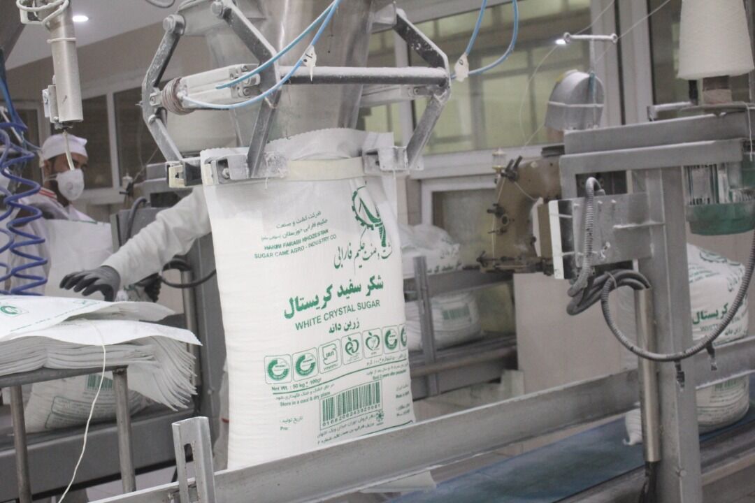 شرکت توسعه نیشکر تنها تولید کننده شکر دارویی در خاورمیانه است