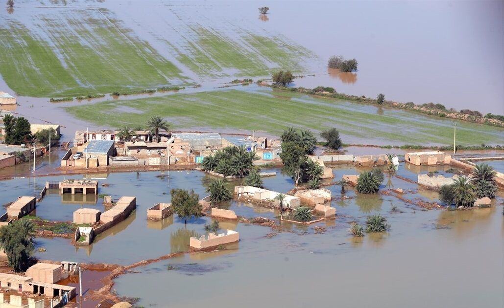 پنج هزار کشاورز خوزستانی متقاضی دریافت خسارات سیلاب هستند