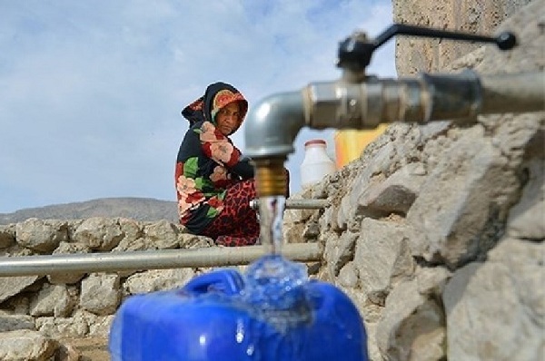 تامین آب تمام روستاهای بخش غیزانیه به زودی به پایداری می‌رسد