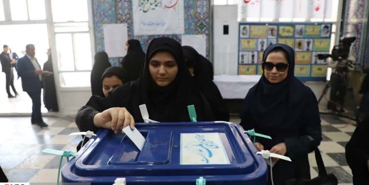 مرحله دوم انتخابات یازدهمین دوره مجلس شورای اسلامی در حوزه انتخابیه اهواز آغاز شد