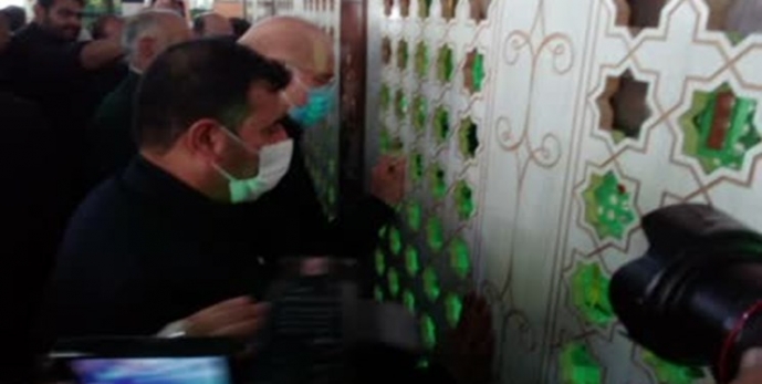 مسئولان دین شان را به مردم خوزستان ادا نکرده‌اند