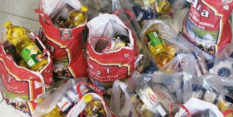 توزیع ۵ هزار بسته کمک معیشتی توسط سپاه شهرستان کارون