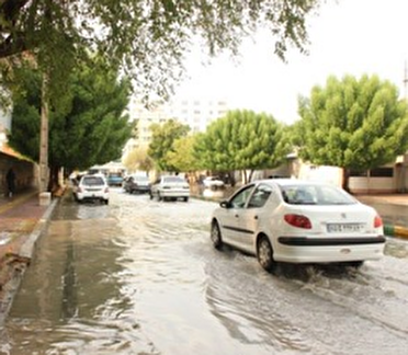 هشدار نسبت به تداوم بارش و کاهش دما در خوزستان