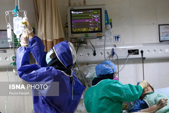 ابتلای بیش از یک هزار پرستار خوزستانی به کرونا / کمترین تعداد پرستاران در خوزستان