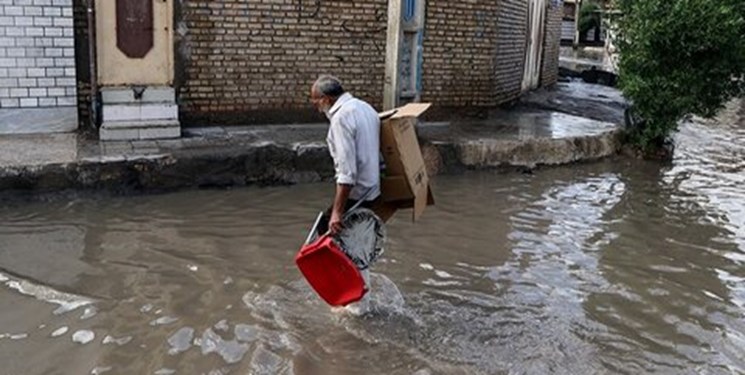 ثبت سه هزار واحد خسارت دیده از آبگرفتگی ماهشهر