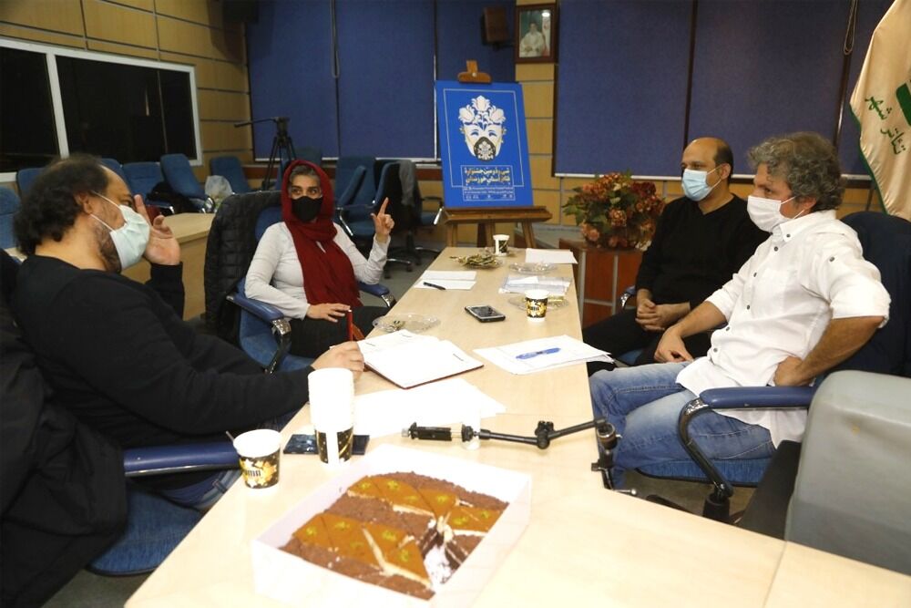 سی و دومین جشنواره تئاتر خوزستان برگزیدگان خود را شناخت