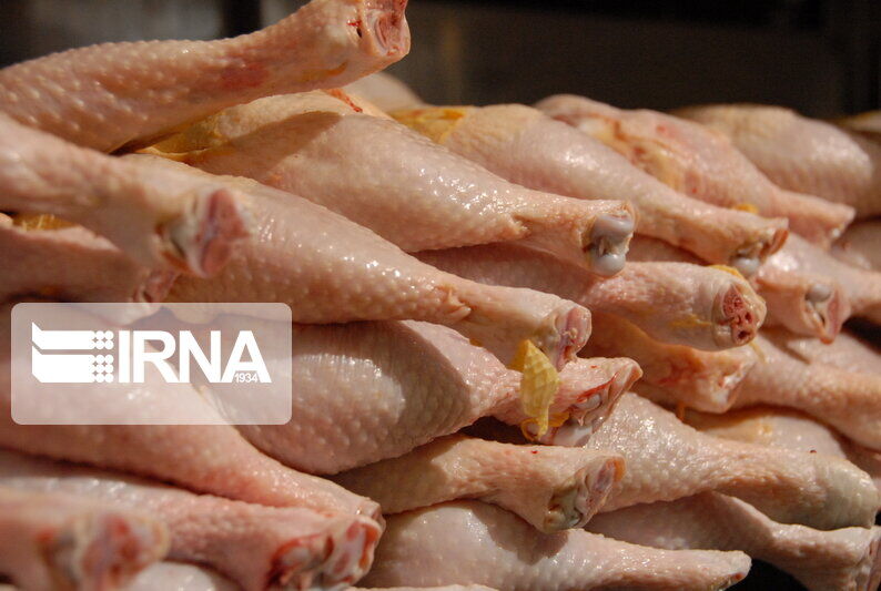 مرغ کشتار روز در اهواز به کمتر از نرخ مصوب رسید