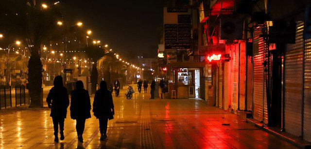 عابران پیاده، ۴۰ درصد قربانیان حوادث ترافیکی شهری خوزستان