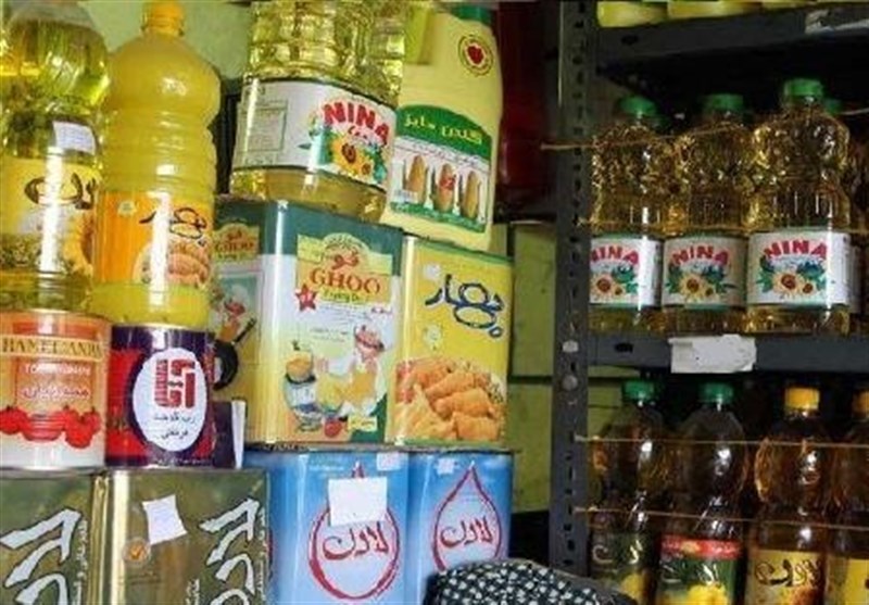 سهم روغن خوراکی فروشگاه‌های استان خوزستان ۱۰ برابر افزایش یافت