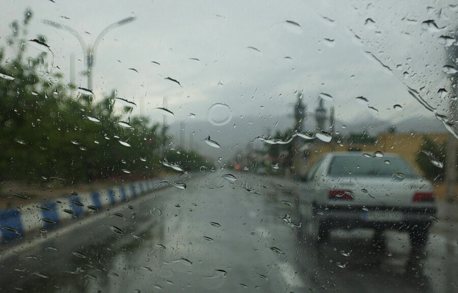 بارشهای خفیف و پراکنده پدیده غالب جوی در خوزستان