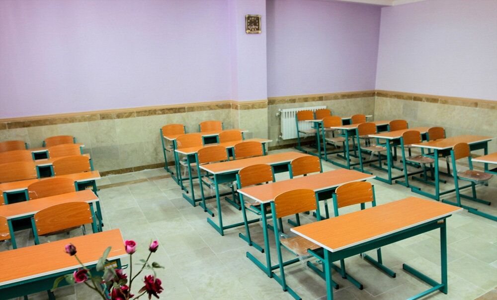 ۷۳ کلاس درس در دزفول ساخته شد