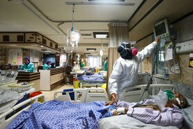 هشدار شلوغ شدن بیمارستان‌های خوزستان در روزهای آینده