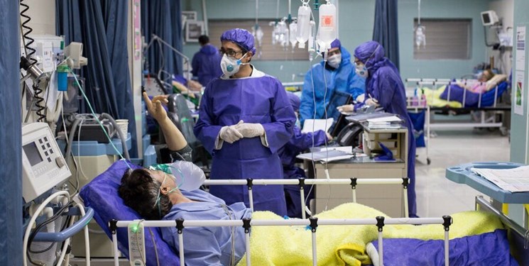 افزایش آمار بیماران و موارد بستری مبتلا به کرونا در دزفول