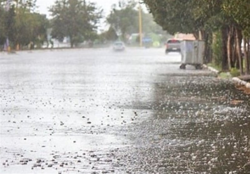 خوزستان سیلابی می‌شود