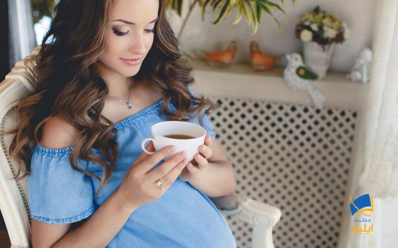 چرا مصرف کافئین حین بارداری ممنوع است؟