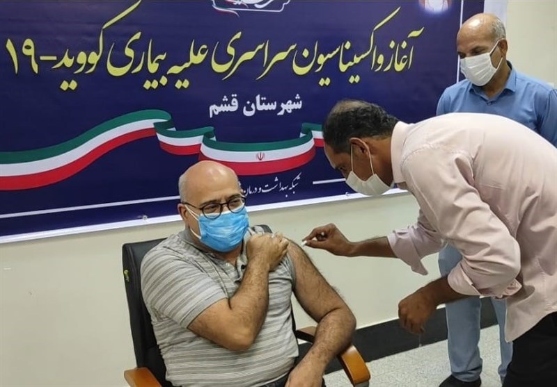 واکسیناسیون تمامی کادر درمان خوزستان در مرحله سوم/اختصاص ۳۰ هزار دوز واکسن کرونا