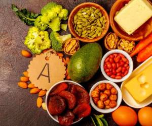 داشتن بدنی مقاوم با مصرف ویتامین A