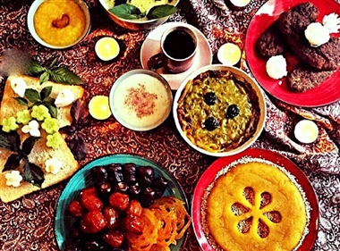 اصول تغذیه در ماه رمضان با شرایط کرونایی